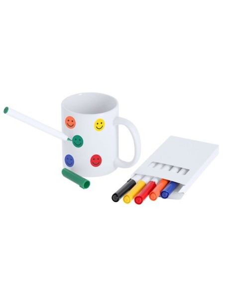 Set Rotuladores Kuyam