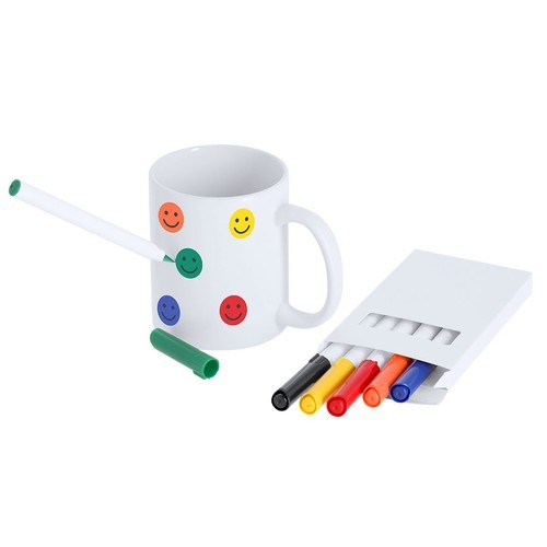 Set Rotuladores Kuyam