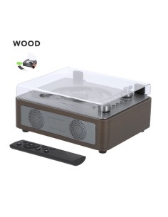 Reproductor CD Hopson 2