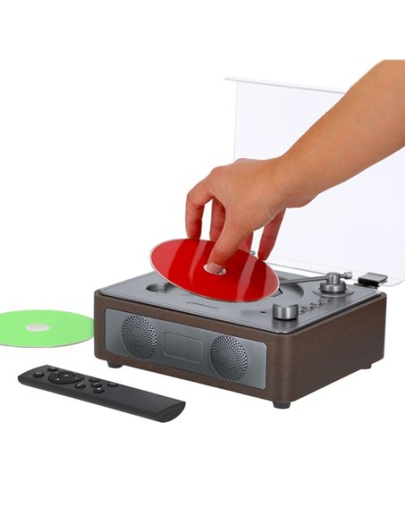 Reproductor CD Hopson