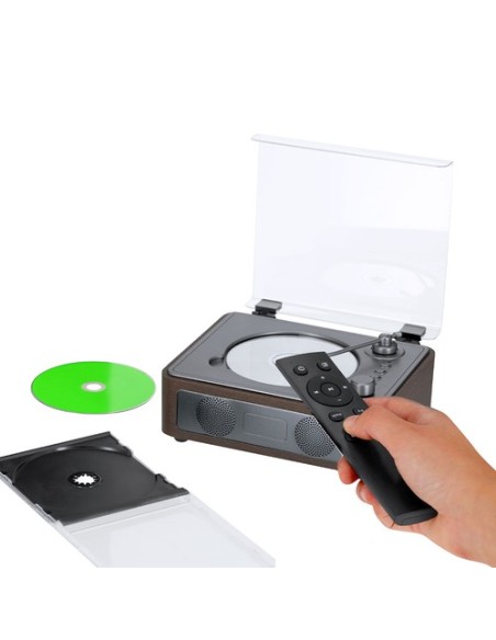 Reproductor CD Hopson