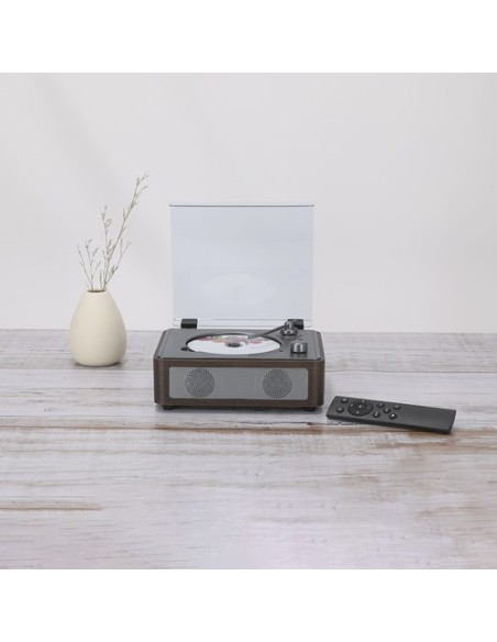 Reproductor CD Hopson