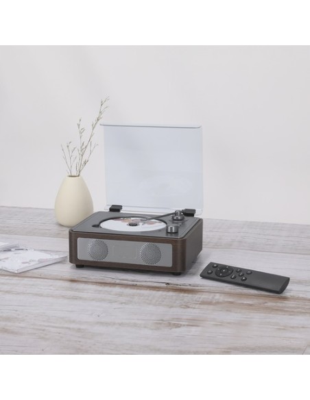 Reproductor CD Hopson