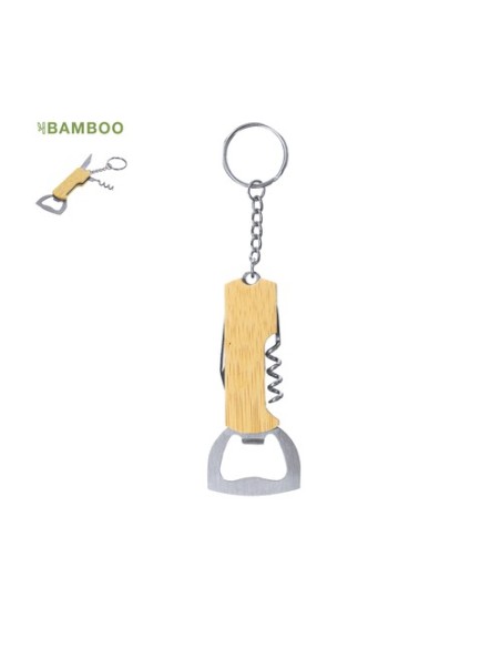 Llavero Abridor Jilar