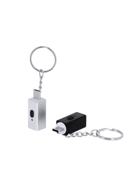 Encendedor Eléctrico Llavero Parris