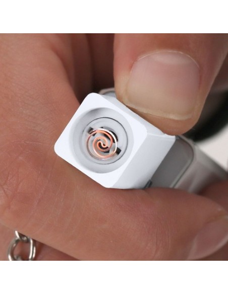 Encendedor Eléctrico Llavero Parris