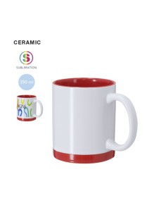 Taza Sublimación Rayar 2