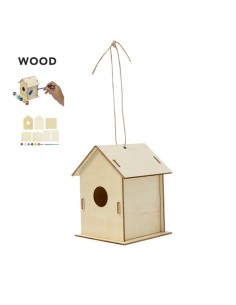 Caseta Pájaro Spydel 2