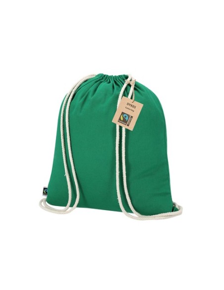 Mochila Dykes Fairtrade