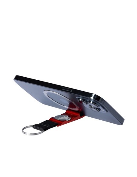 Llavero Moneda Soporte Nevin