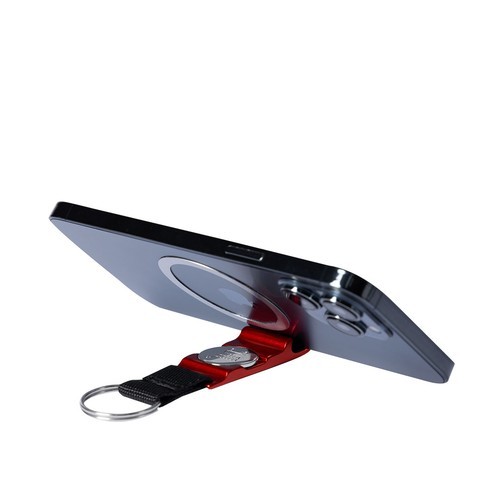 Llavero Moneda Soporte Nevin