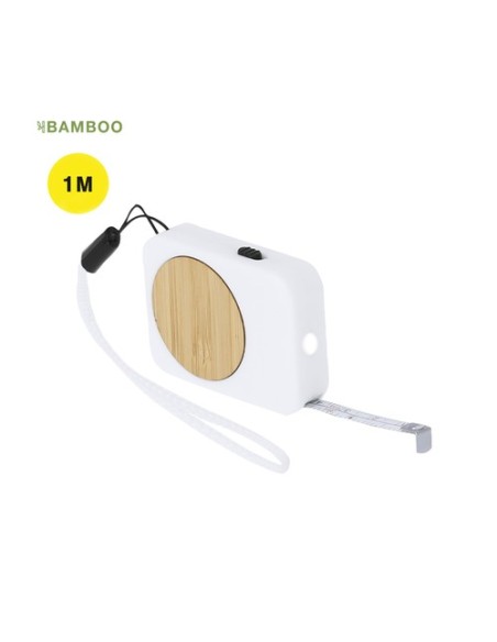 Flexómetro Neuver 1m