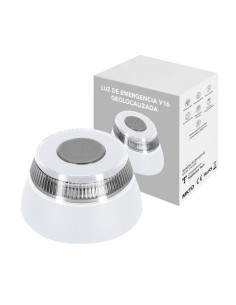 Luz Emergencia V16 Geolocalizada Kershaw 2