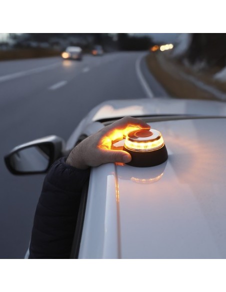 Luz Emergencia V16 Geolocalizada Kershaw