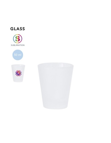 Vaso Chupito Sublimación Nesan