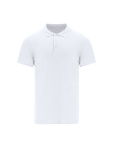 Polo Adulto Blanco Chaplin