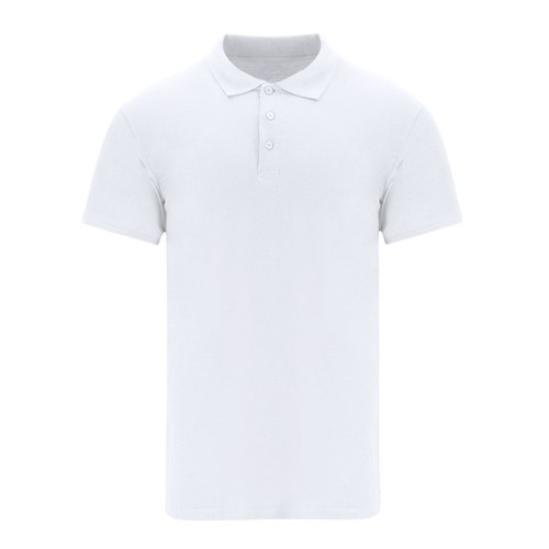 Polo Adulto Blanco Chaplin