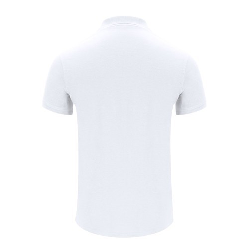 Polo Adulto Blanco Chaplin