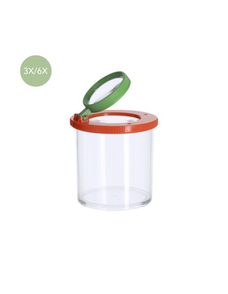 Bote Lupa Bronly 36X