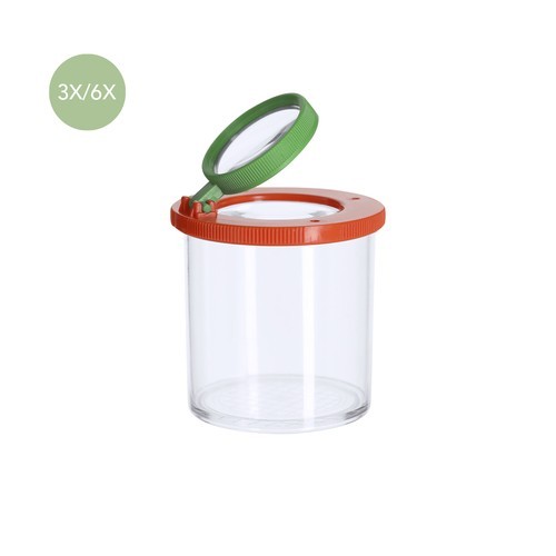 Bote Lupa Bronly 36X