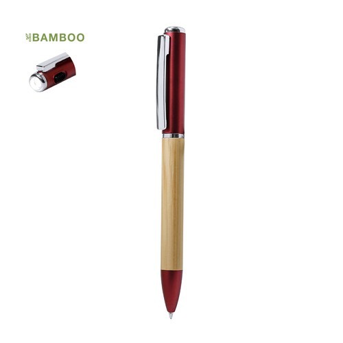 Bolígrafo Linterna Telnay