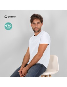 Camiseta Adulto Blanca Stiles 2