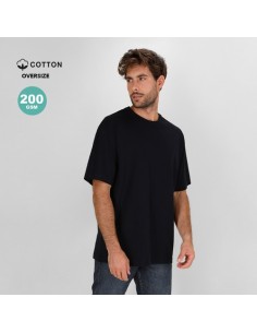 Camiseta Adulto Oversize Minton 2