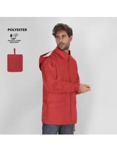 Chubasquero Impermeable Bravion 2