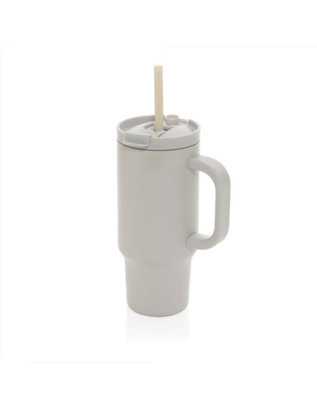 Taza Compacta Cruiser RCS reciclada antigoteo 480 ml