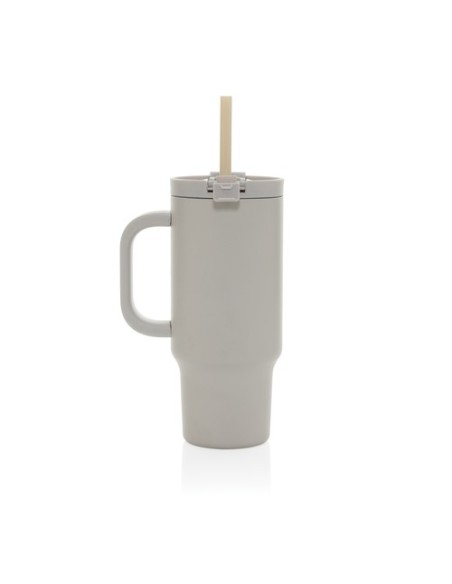 Taza Compacta Cruiser RCS reciclada antigoteo 480 ml