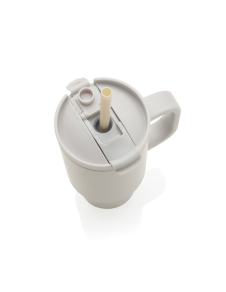 Taza Compacta Cruiser RCS reciclada antigoteo 480 ml