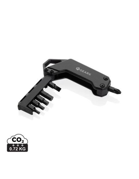 Herramienta destornillador Gear X