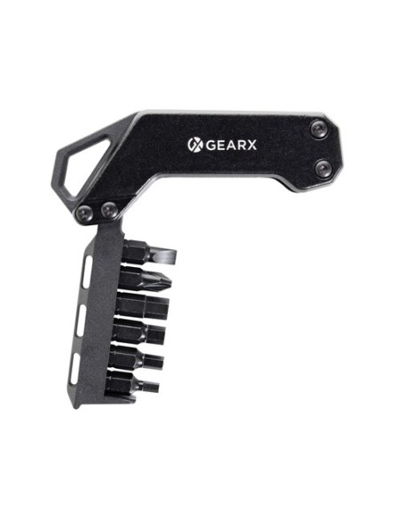 Herramienta destornillador Gear X