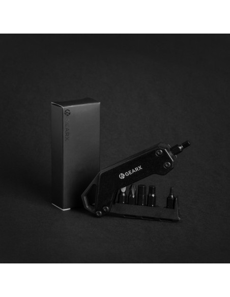 Herramienta destornillador Gear X