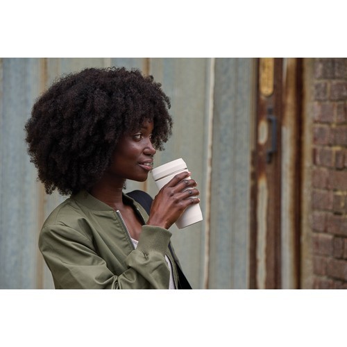 Taza Topl To Go de acero reciclado...