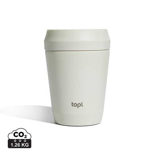 Taza Topl To Go de acero reciclado...