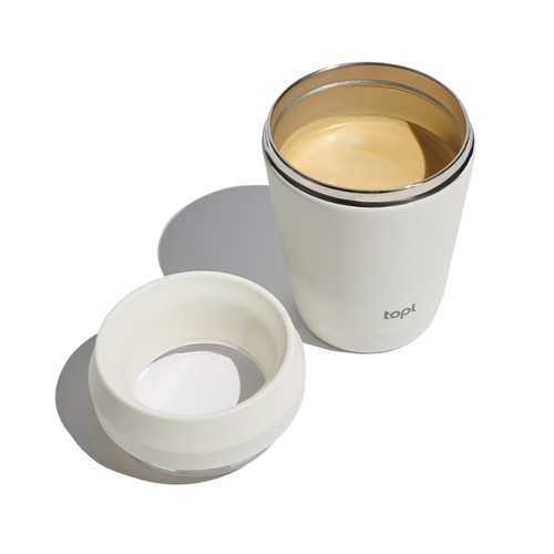 Taza Topl To Go de acero reciclado...