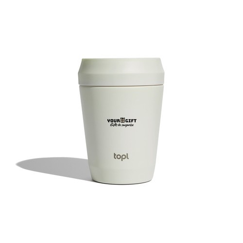 Taza Topl To Go de acero reciclado...