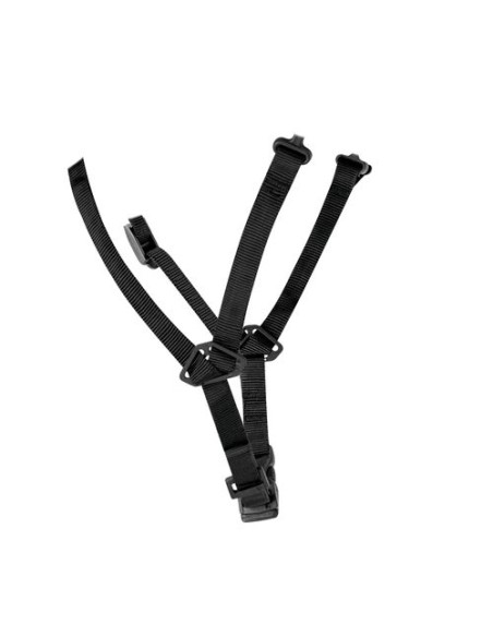 Barboquejo de 4 puntos para cascos EVOLite EVO 235Full Brim