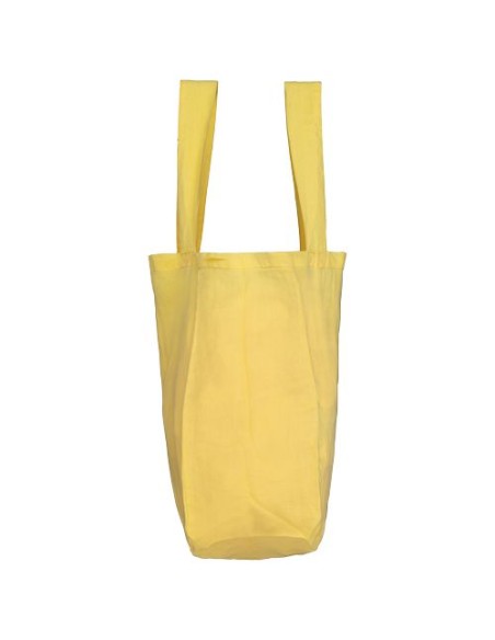 Bolsa shopper de lino