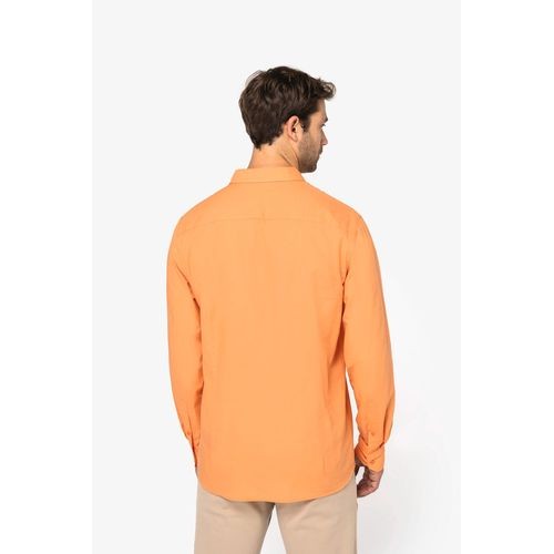 Camisa ecorresponsable hombre