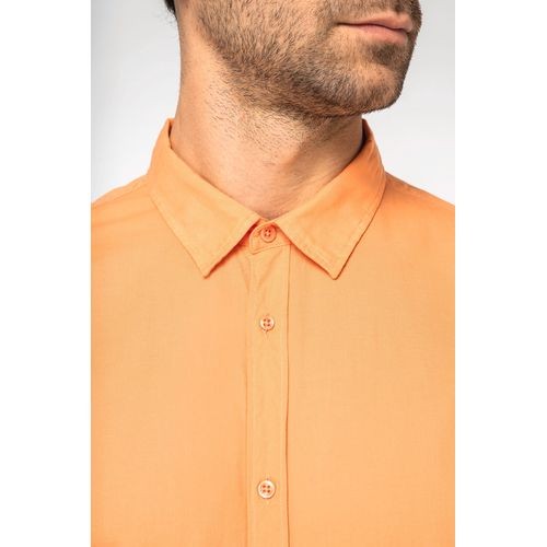 Camisa ecorresponsable hombre