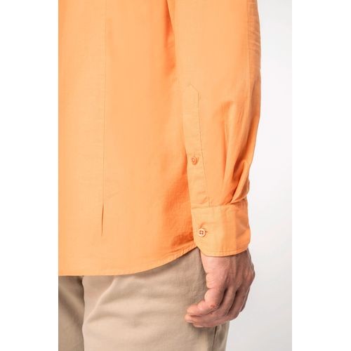 Camisa ecorresponsable hombre