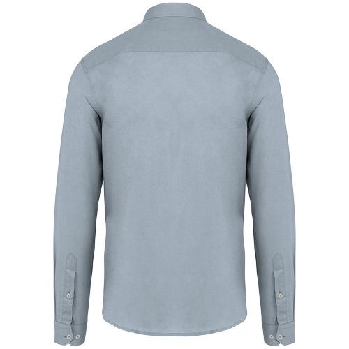 Camisa ecorresponsable hombre