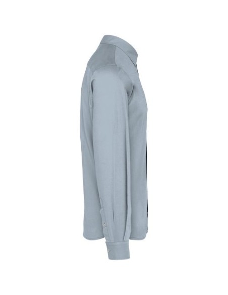 Camisa ecorresponsable hombre