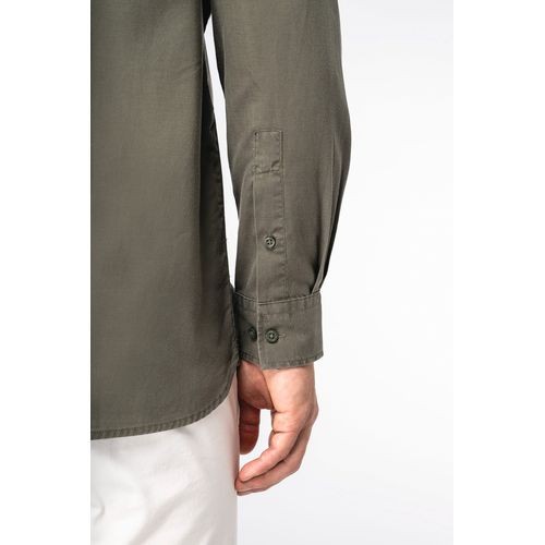 Camisa ecorresponsable de Lyocell y...