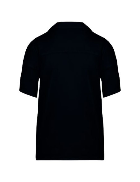 Camisa ecorresponsable oversize de Lyocell mujer