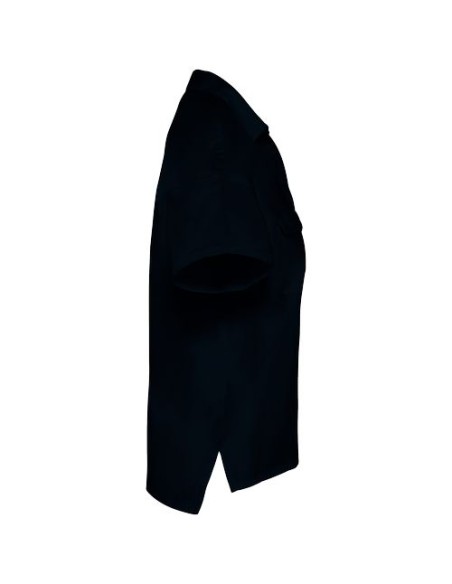 Camisa ecorresponsable oversize de Lyocell mujer