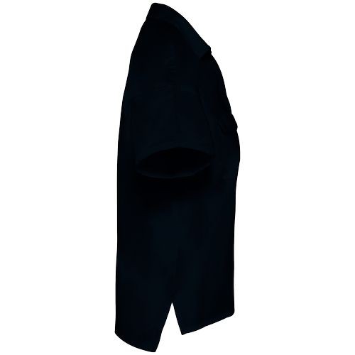 Camisa ecorresponsable oversize de...