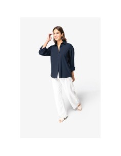 Camisa ecorresponsable de Lyocell mujer 2